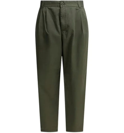 Carhartt Marv Casual Pants Green - authentic Carhartt apparel