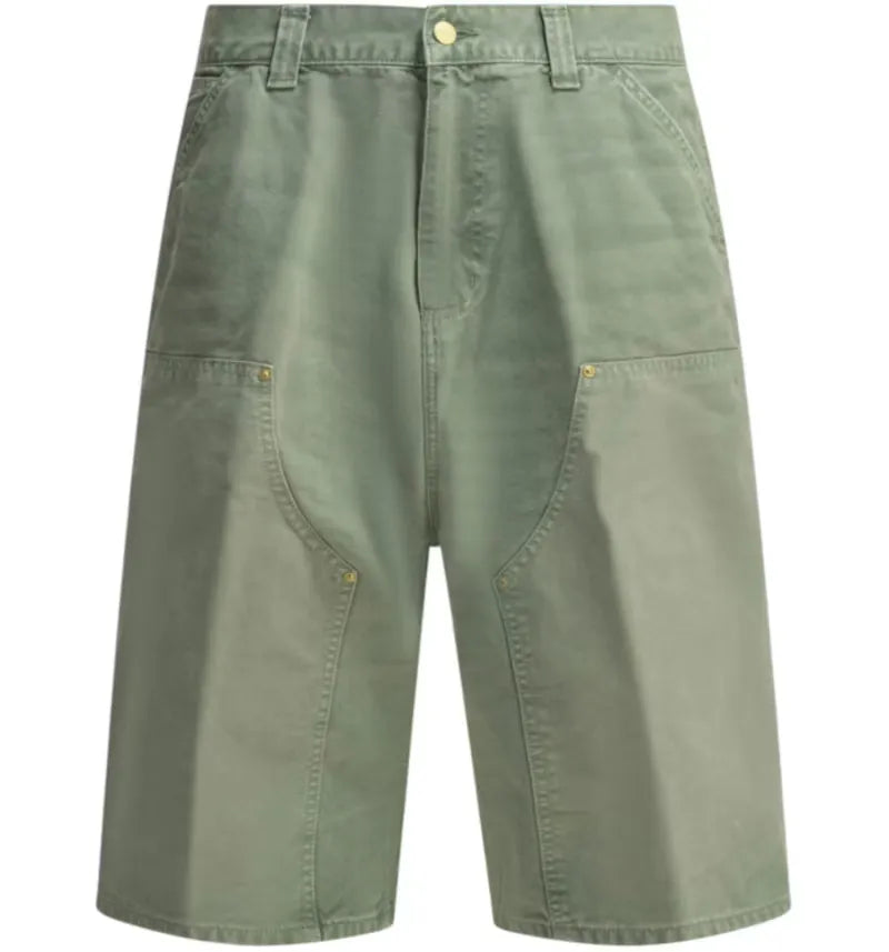 Carhartt OG Double Knee Utility Shorts Green - vue 360