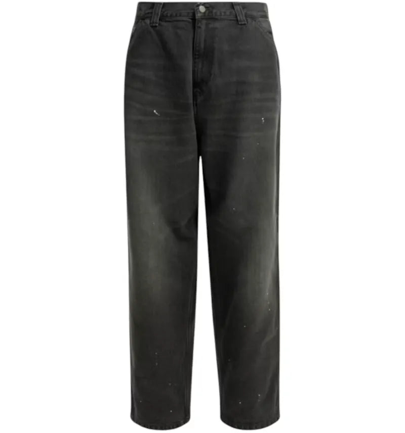 Carhartt OG Single Knee Work Pants Black - vue 360