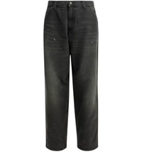 Carhartt OG Single Knee Work Pants Black