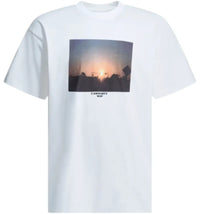 Carhartt Warm Views Crewneck T-shirt White