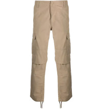 Carhartt WIP Double Knee Pant Rinsed Leather