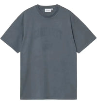 Carhartt WIP Faded Pond Corps T-shirt Deep Night