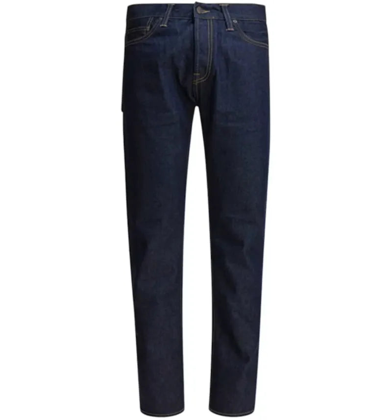 Carhartt WIP Klondike Jeans Blue - vue 360
