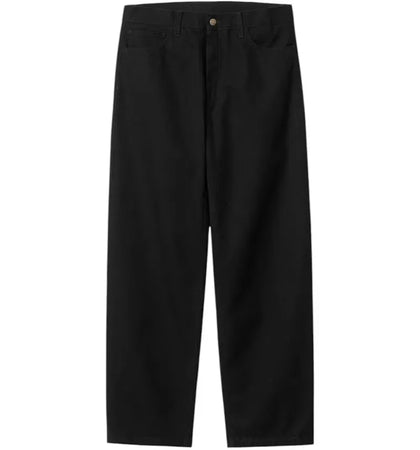 Carhartt WIP Landon Pants Black - authentic Carhartt apparel