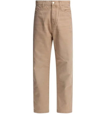 Carhartt WIP Landon Trousers Beige - authentic Carhartt product