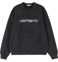 Carhartt WIP Painter Sweater Black