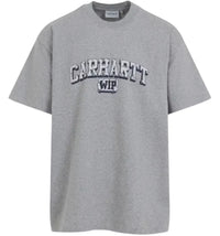 Carhartt WIP S/S Heavy Duty T-shirt Grey Heather