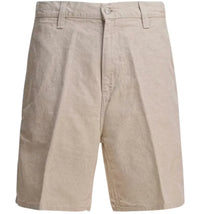 Carhartt WIP Walter Single Knee Short Beige