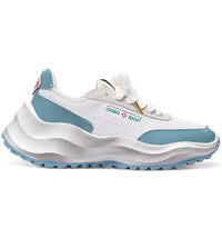 Casablanca Atlantis White Light Blue