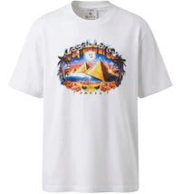 Casablanca Classic Tourism Tee White