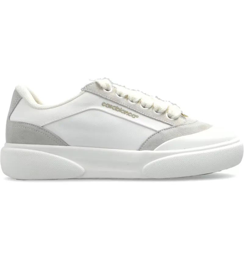 Casablanca Del Mar Sneaker White (Women's) - vue 360