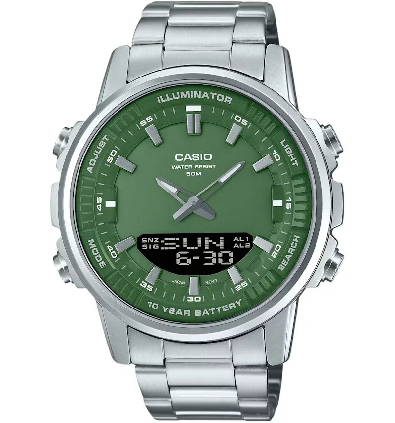 Casio Analog AMW-880D-3A - vue 360