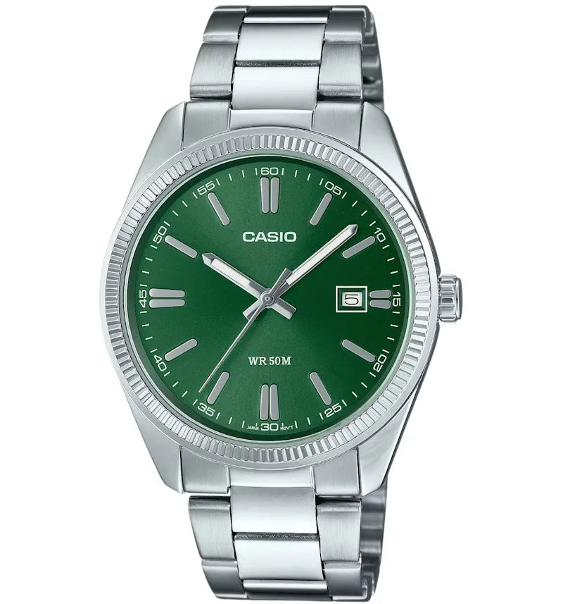 Casio Analog MTP-1302PD-3A - vue 360