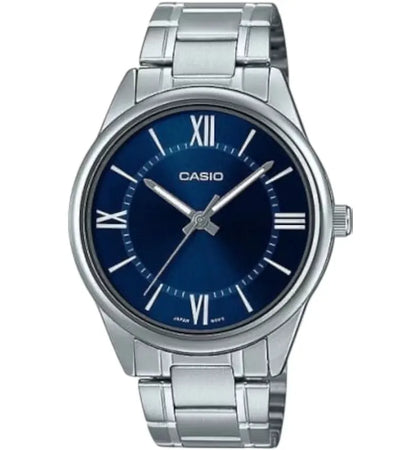 Casio Analog MTP-V005D-2B5 - authentic Casio product