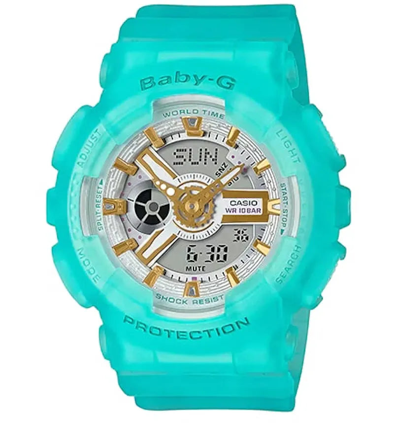 Casio Baby-G BA-110SC-2A - vue 360