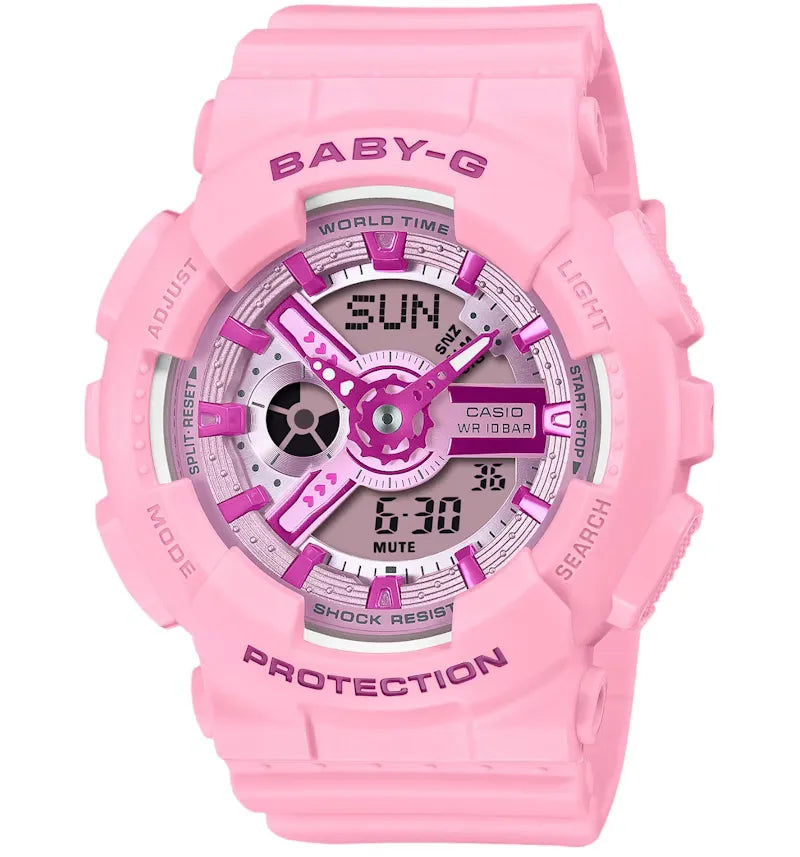 Casio Baby-G BA-110YK-4A - vue 360