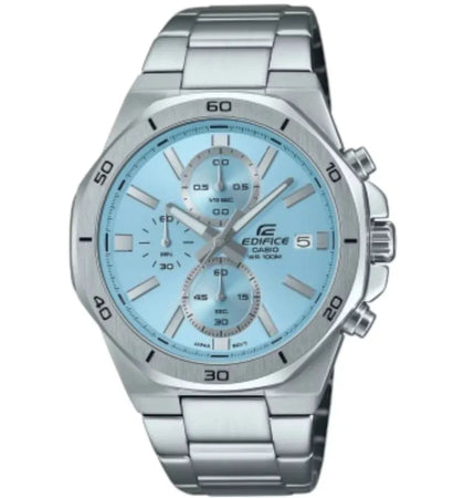Casio Edifice EFV-640D-2B - authentic Casio product