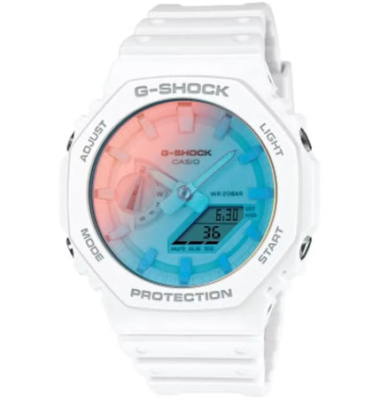Casio G-Shock GA-2100TL-7A - authentic Casio product