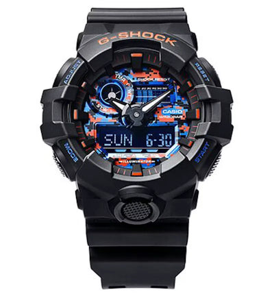 Casio G-Shock GA-700CT-1A