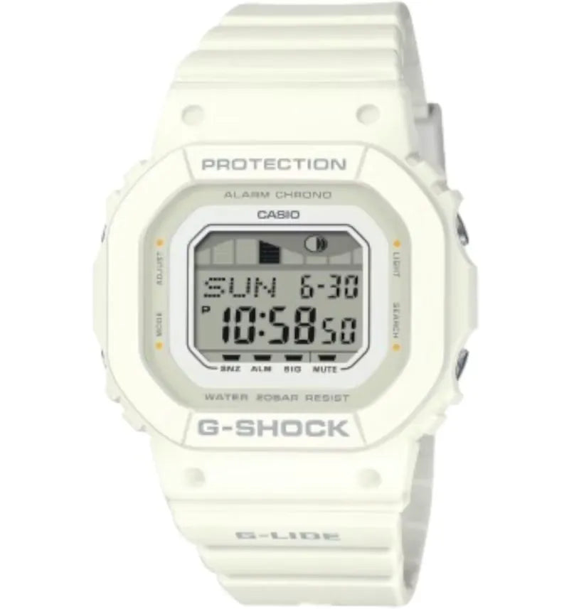 Casio G-Shock GLX-S5600-7B - vue 360