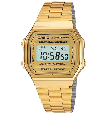Casio G-Shock Vintage A168WG-9 - authentic Casio product