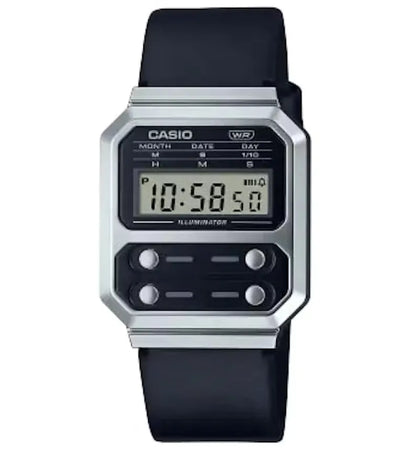 Casio Vintage A100WEL-1A - authentic Casio product