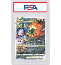 Charizard VSTAR 2022 Pokémon Sword & Shield Ultra Premium Collection - Charizard Full Art Promo SWSH#262 (PSA or BGS Graded)