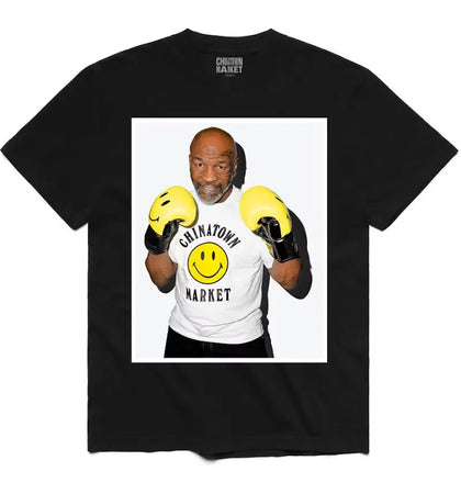 Market Tyson Photo T-shirt Black - authentic Market apparel
