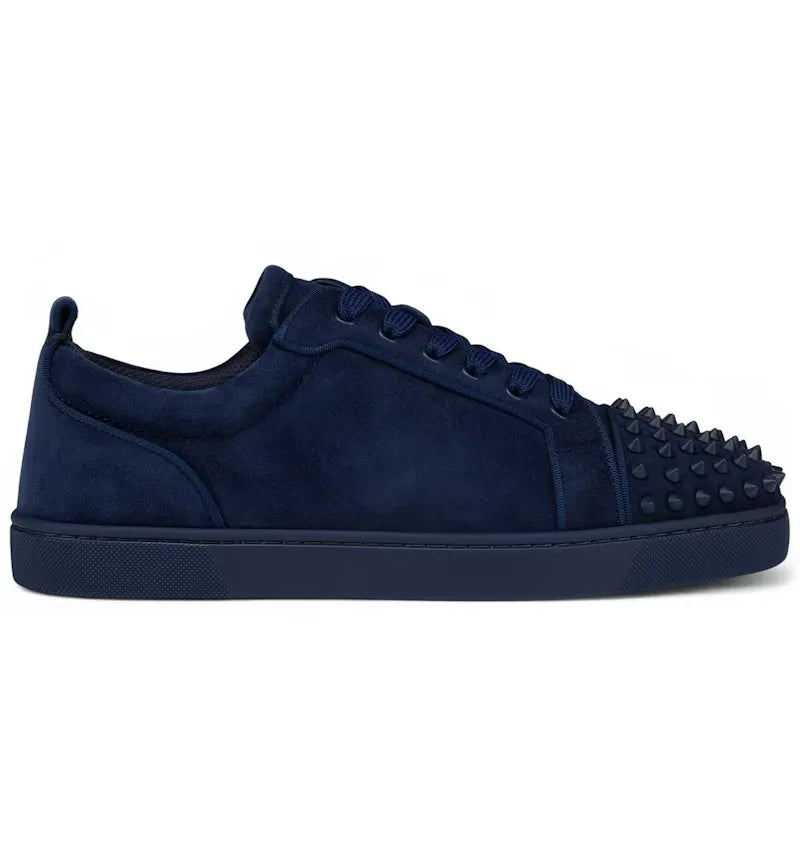 Christian Louboutin Louis Junior Spikes Last Night - vue 360
