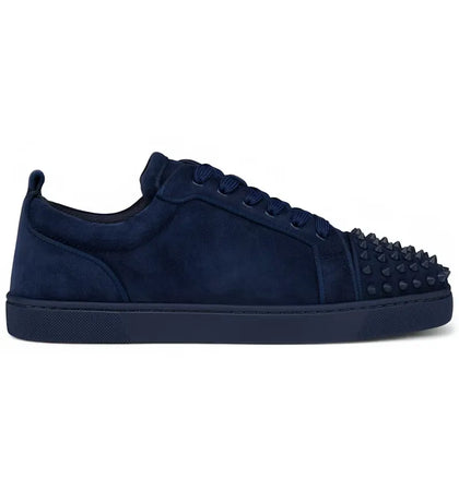 Christian Louboutin Louis Junior Spikes Last Night - authentic Christian Louboutin sneakers