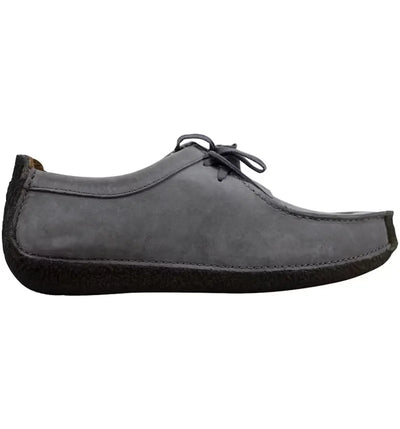 Clarks Natalie Grey/Nubuck