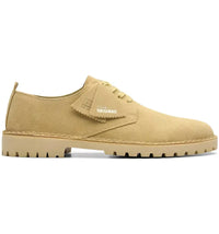 Clarks Originals Desert Rock Lo Maple Suede