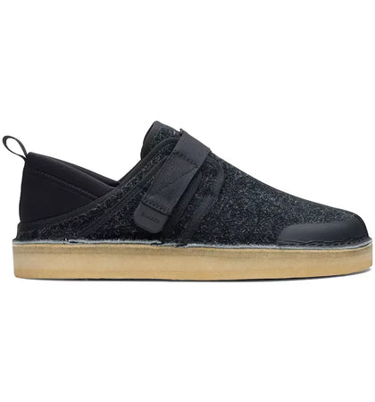 Clarks Originals Trek Taiyo Black - authentic Clarks sneakers