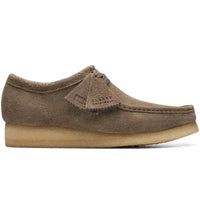 Clarks Originals Wallabee Dark Grey