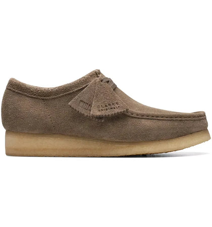 Clarks Originals Wallabee Dark Grey - authentic Clarks sneakers