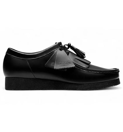 Clarks Originals Wallabee Somerset Nights Pack Black - authentic Clarks sneakers
