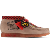 Clarks Originals Wallabee Stranger Things Hellfire Club (GS)