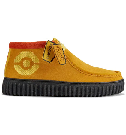 Clarks Torhill Explore Pokémon Pikachu - authentic Clarks sneakers