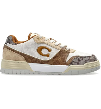 Coach Soho Sneaker Signature Monogram (Women's) - authentic Coach sneakers