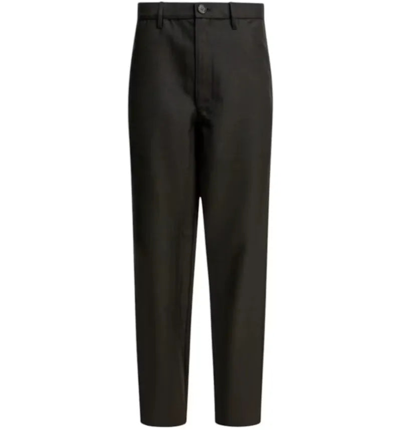 Comme des Garcons Wool Blend Pants Black - vue 360