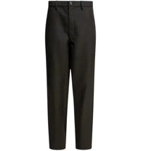 Comme des Garcons Wool Blend Pants Black
