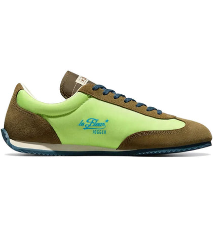 Converse 1908 Jogger GOLF le FLEUR* Tyler, The Creator Green Glow Nutria - authentic Converse sneakers