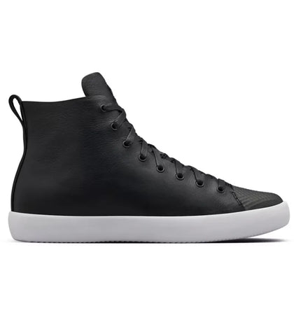 Converse Chuck Taylor All Star Modern Hi HTM Black - authentic Converse sneakers