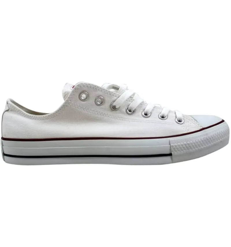Converse Chuck Taylor All Star Ox Optic White - vue 360