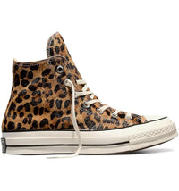 Converse Chuck 70 Hi Leopard Pony Hair
