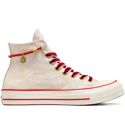 Converse Chuck 70 Hi Lunar New Year Ankle Chain - authentic Converse sneakers