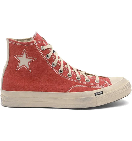 Converse Chuck 70 Hi Madhappy Red Natural Ivory - authentic Converse sneakers