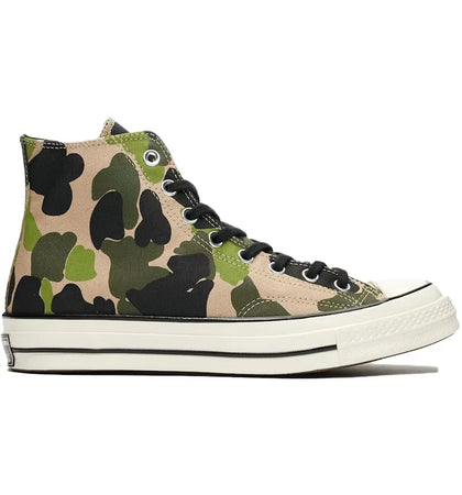 Converse Chuck Taylor All Star 70 Hi Archive Print Camo - authentic Converse sneakers