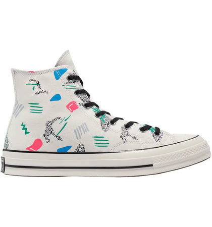 Converse Chuck Taylor All Star 70 Hi Archive Skate Egret - authentic Converse sneakers